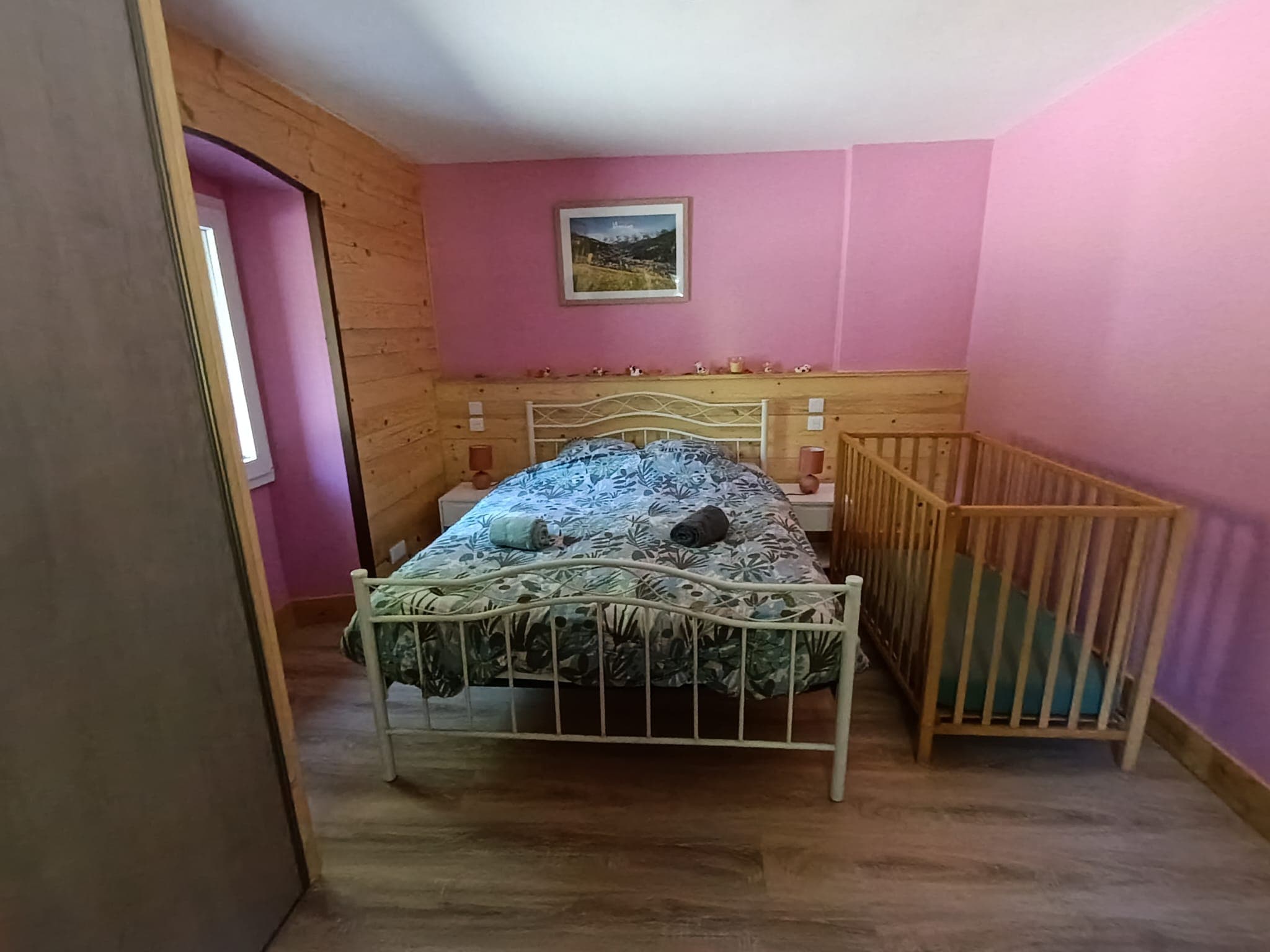 Première chambre